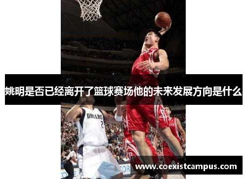 姚明是否已经离开了篮球赛场他的未来发展方向是什么