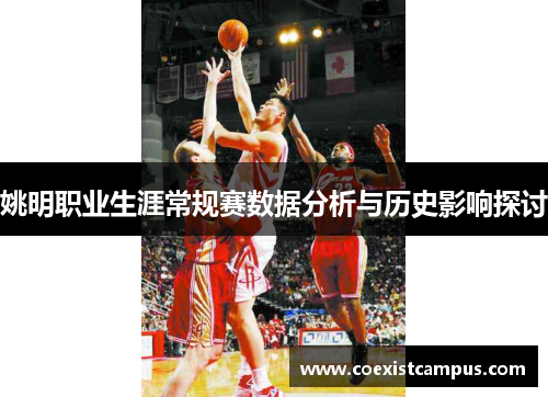 姚明职业生涯常规赛数据分析与历史影响探讨